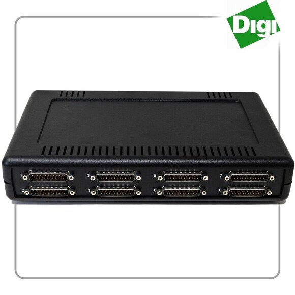 Digi International Digiport 8EM - Picture 3 of 5